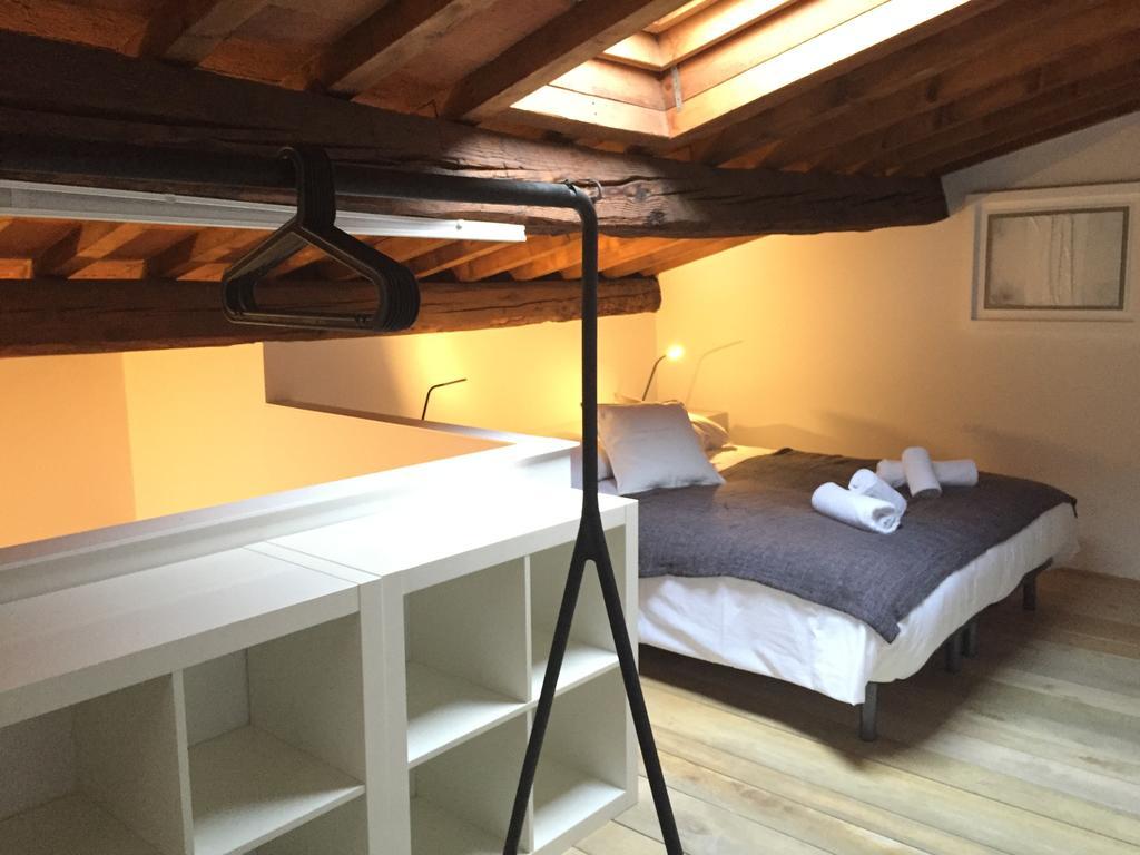 Mezzanine Dell'Orto By 360Rentals Floransa Oda fotoğraf